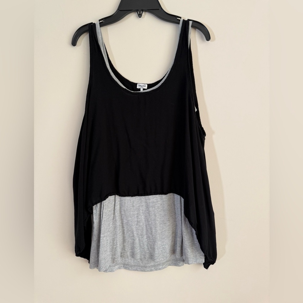 Splendid Layered Tank. Size S. Excellent Condition.
